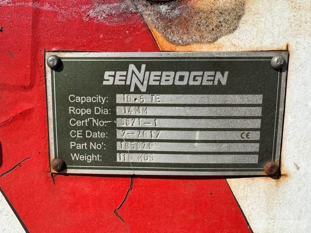 Sennebogen 613E Inne maszyny do podnoszenia
