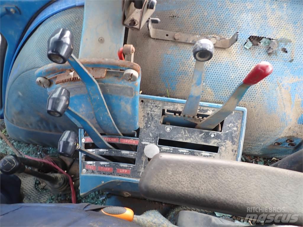 Ford 7710 Ciągniki rolnicze