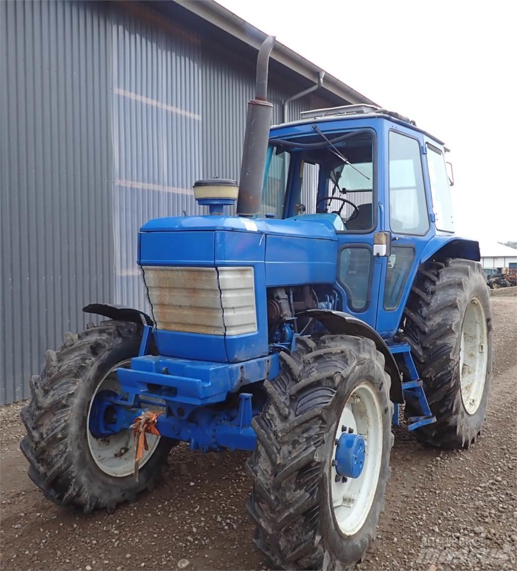 Ford 7710 Ciągniki rolnicze