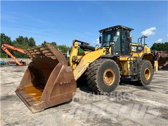 CAT 972 K Ładowarki kołowe