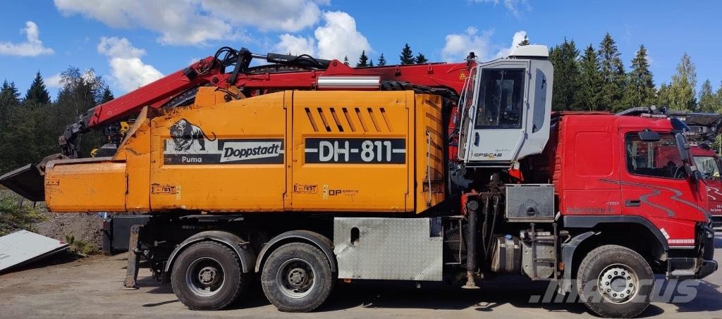 Doppstadt DH811L Rębaki