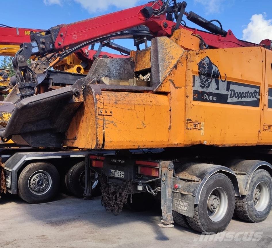 Doppstadt DH811L Rębaki