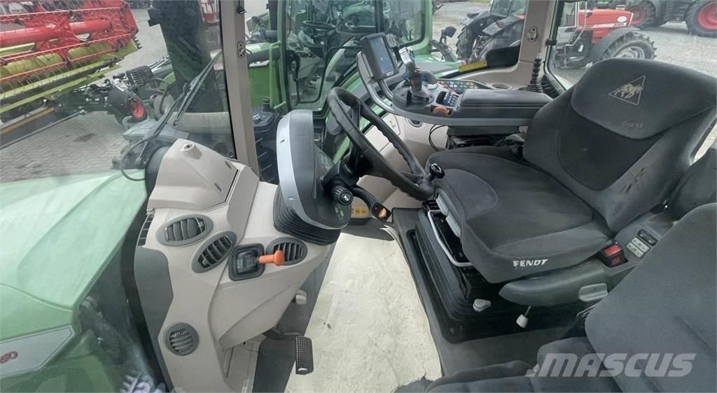 Fendt 820 Vario Ciągniki rolnicze