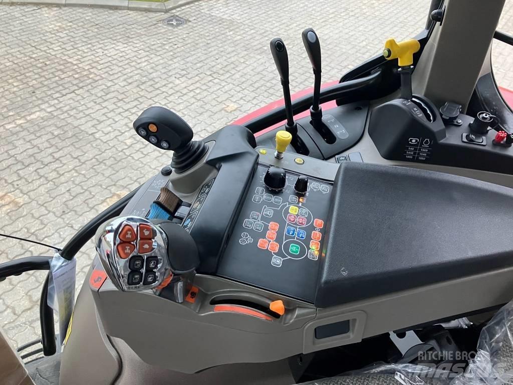 Case IH Vestrum 120 Ciągniki rolnicze