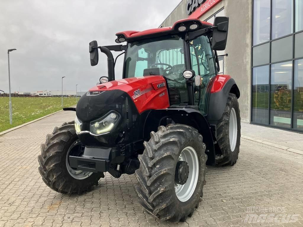 Case IH Vestrum 120 Ciągniki rolnicze