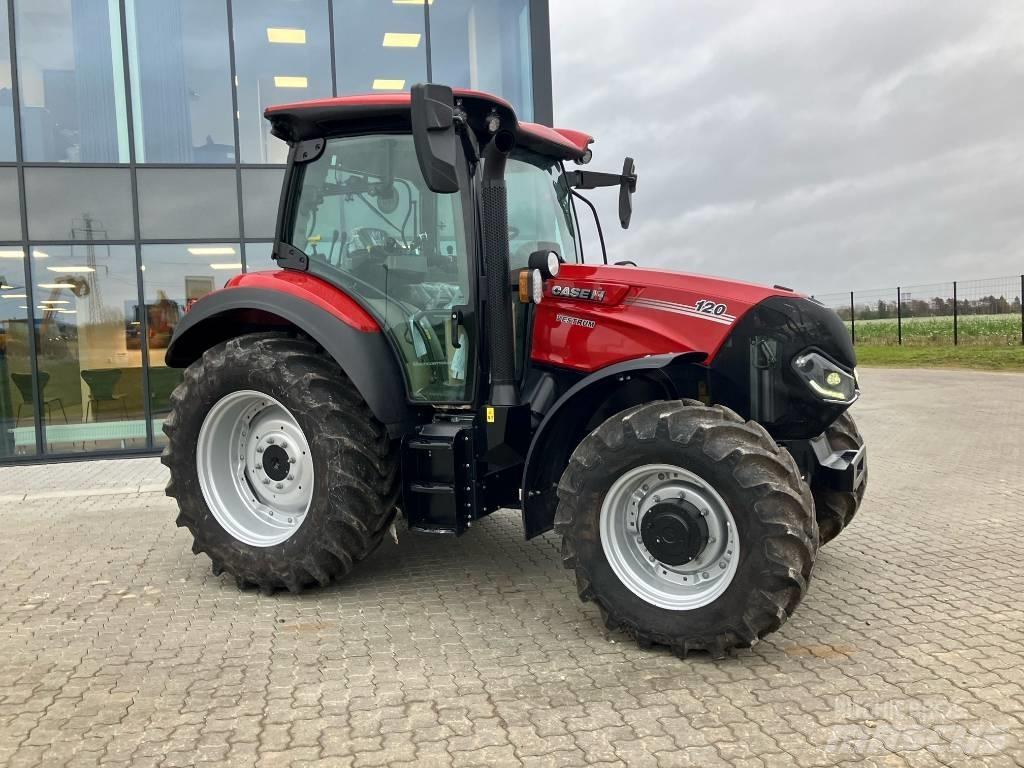 Case IH Vestrum 120 Ciągniki rolnicze