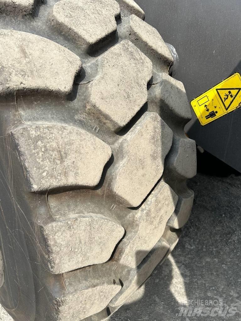 Volvo l150h Ładowarki kołowe