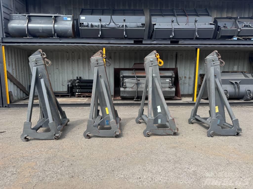 Volvo Crane Arms Inne akcesoria