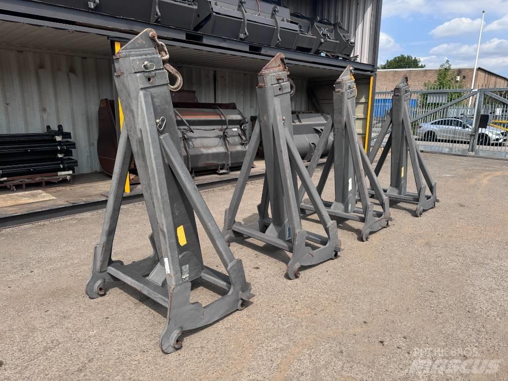 Volvo Crane Arms Inne akcesoria