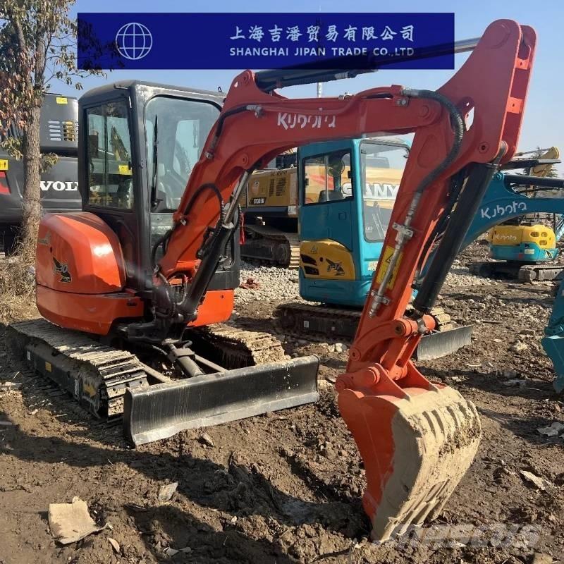 Kubota U 30 Minikoparki