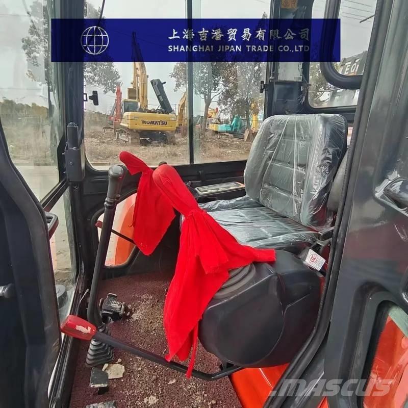 Kubota U 30 Minikoparki
