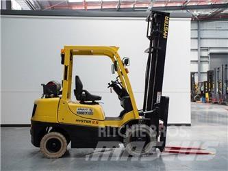 Hyster H2.5XT Wózki LPG