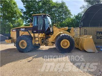 CAT 966 G Ładowarki kołowe