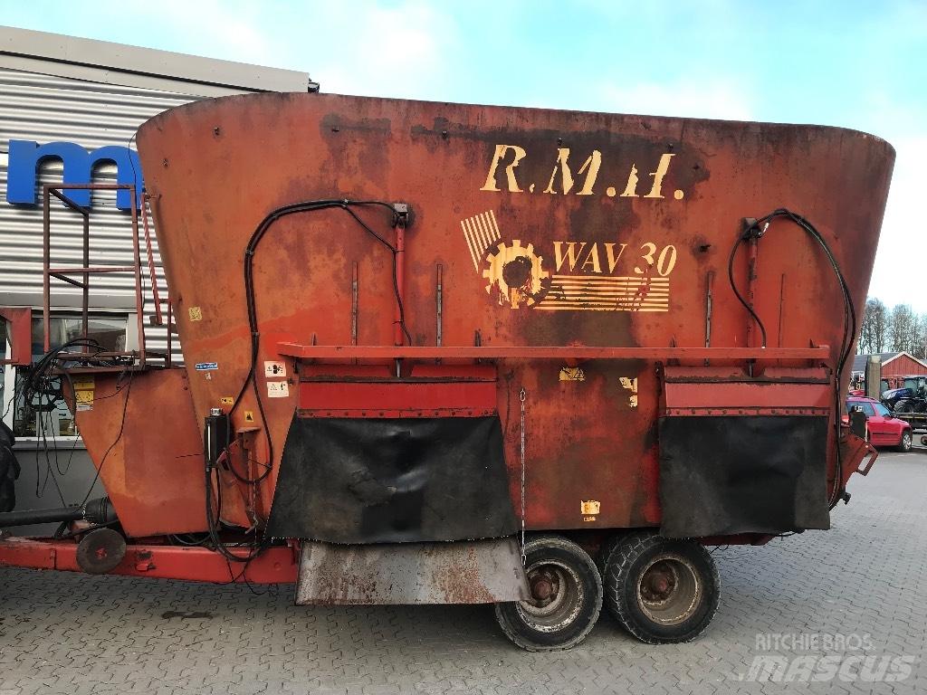  R.M.H WAV 30 Mieszalniki