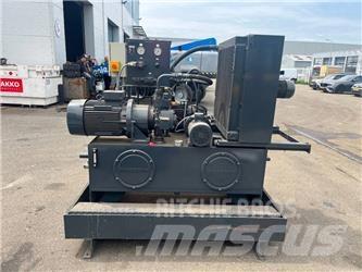 Rexroth 531 310/2 Wciągarki hydrauliczne