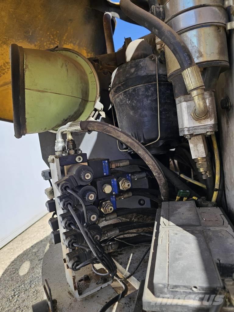 Haulotte HA 16 PX Podnośniki przegubowe