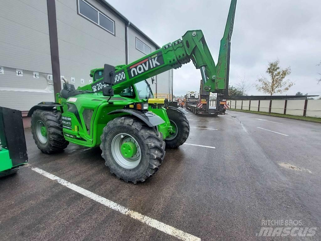 Merlo TF 45.11 T 170 Ładowarki rolnicze