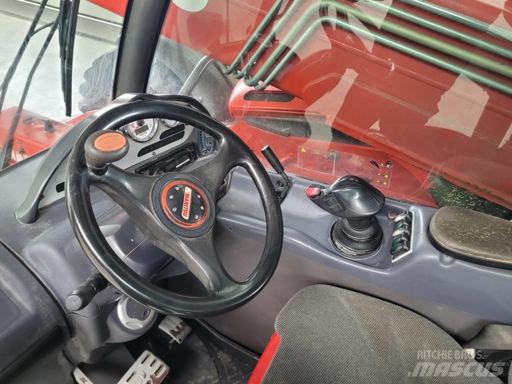 Manitou 741-120 LSU Ładowarki teleskopowe