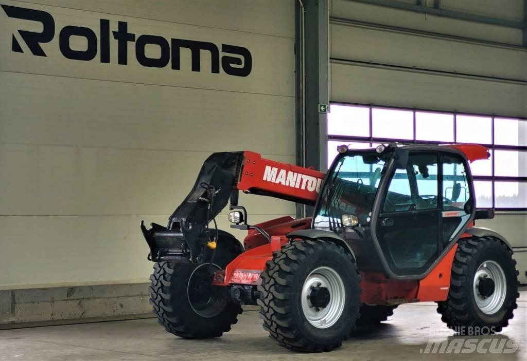 Manitou 741-120 LSU Ładowarki teleskopowe
