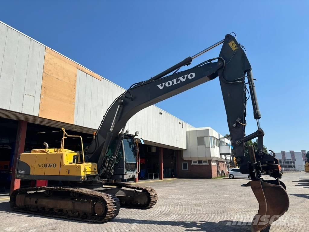 Volvo EC 240 C L Koparki gąsienicowe