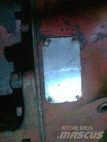 Farmall 400 Tractor Ciągniki rolnicze
