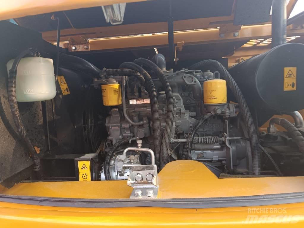 Sany SY 95 C Pro Koparki gąsienicowe