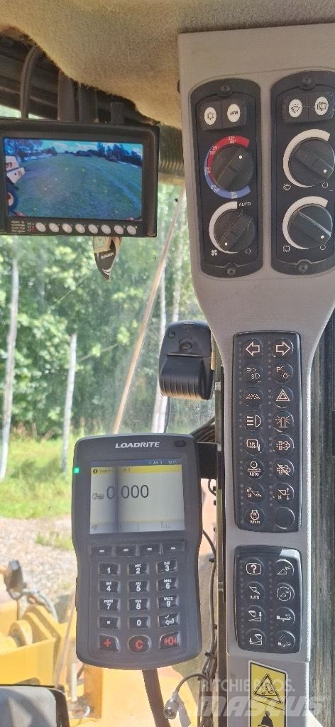 CAT 966 KXE Ładowarki kołowe