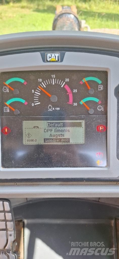 CAT 966 KXE Ładowarki kołowe