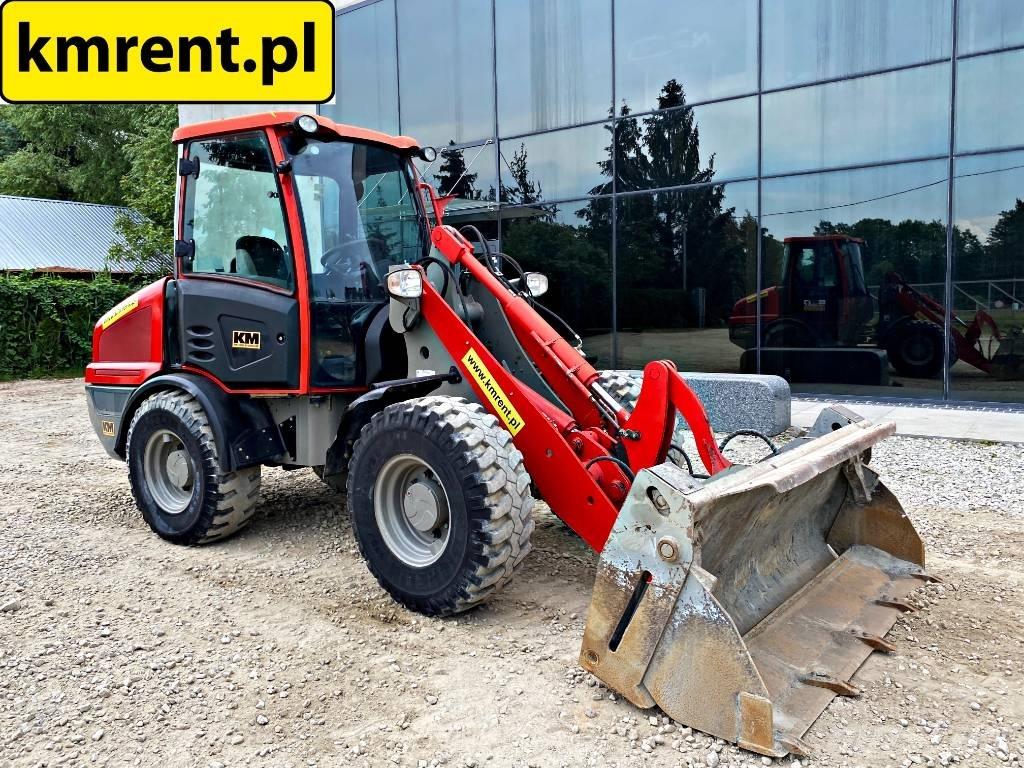 JCB 407 Ładowarki kołowe