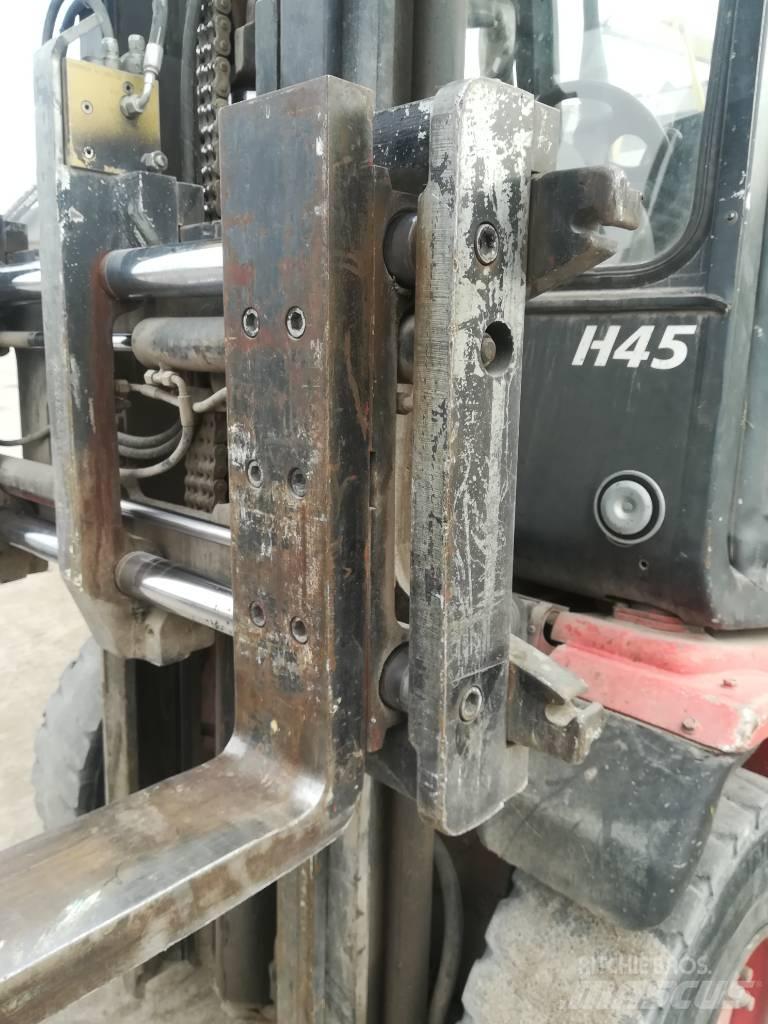 Linde H 45 D 600 Wózki Diesla