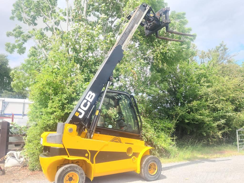 JCB TLT 35 D 4x4 Wózki Diesla