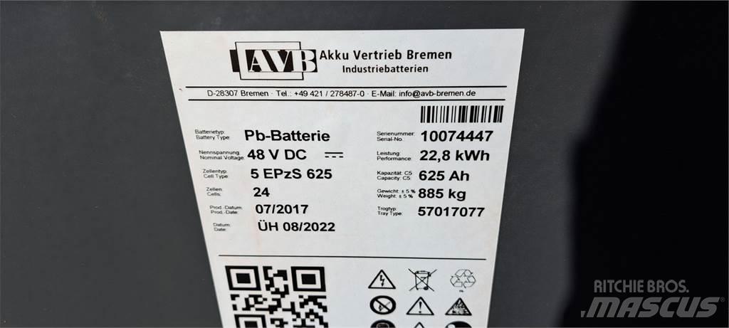 Linde E20PH-02 Wózki elektryczne