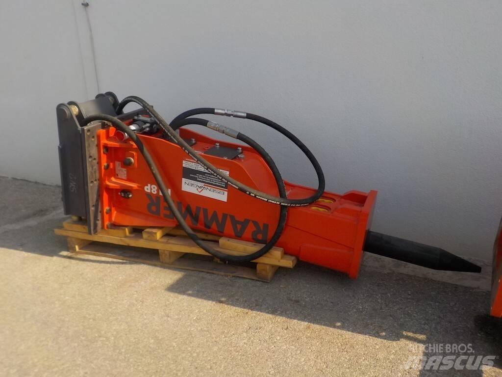 Rammer R18 P Młoty hydrauliczne