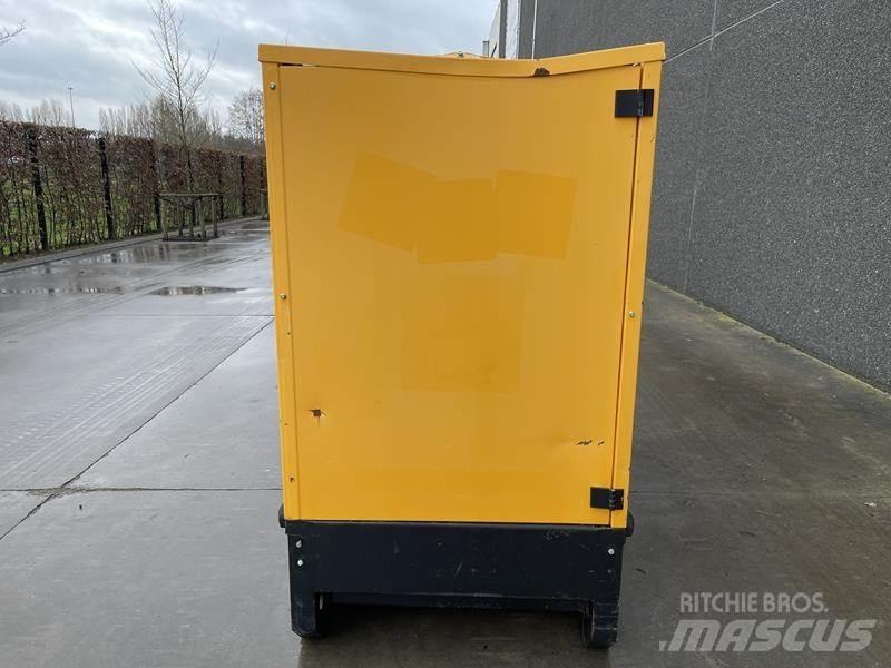 Doosan G 60 Agregaty prądotwórcze Diesla