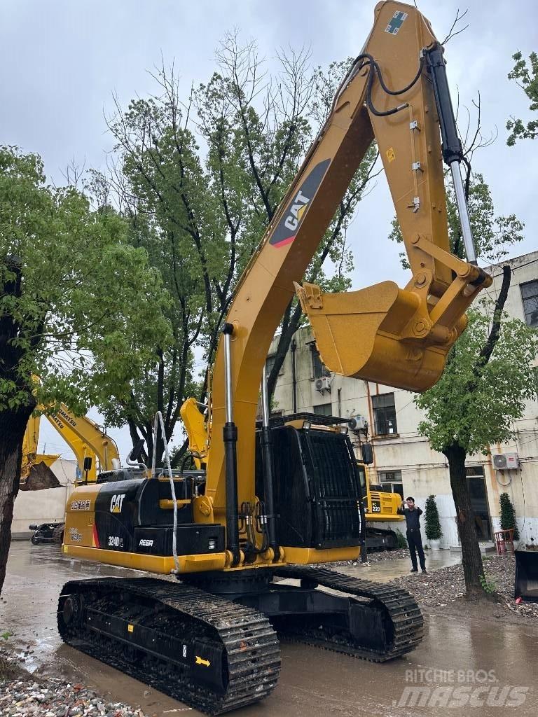 CAT CAT324D Midikoparki  7t - 12t