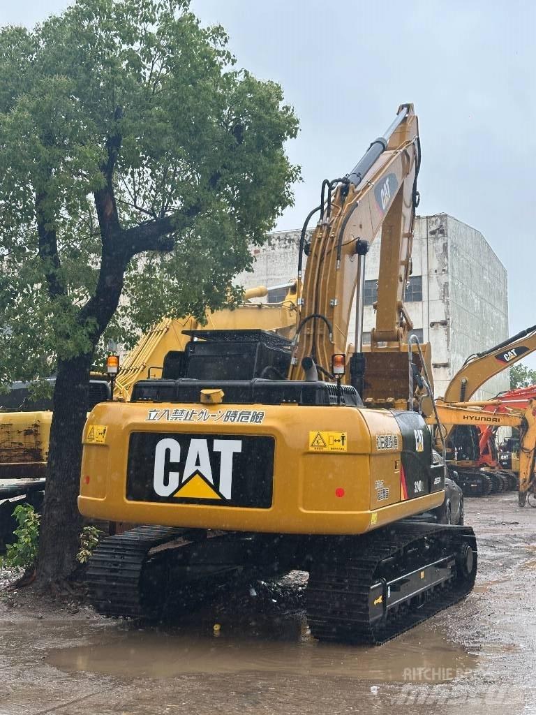 CAT CAT324D Midikoparki  7t - 12t
