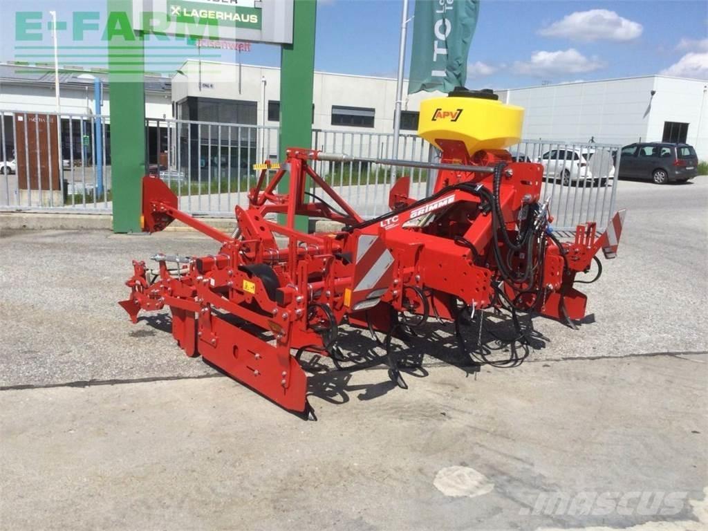 Grimme GH 4 Sprzęt do ziemniaków - Inne