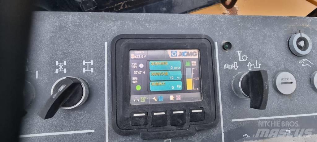 Wirtgen XM 053 Frezarki do asfaltu