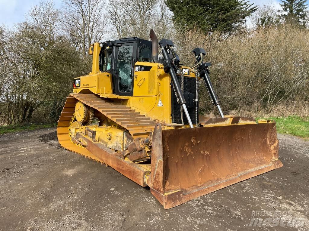 CAT D 6 T LGP EPA Spycharki gąsienicowe