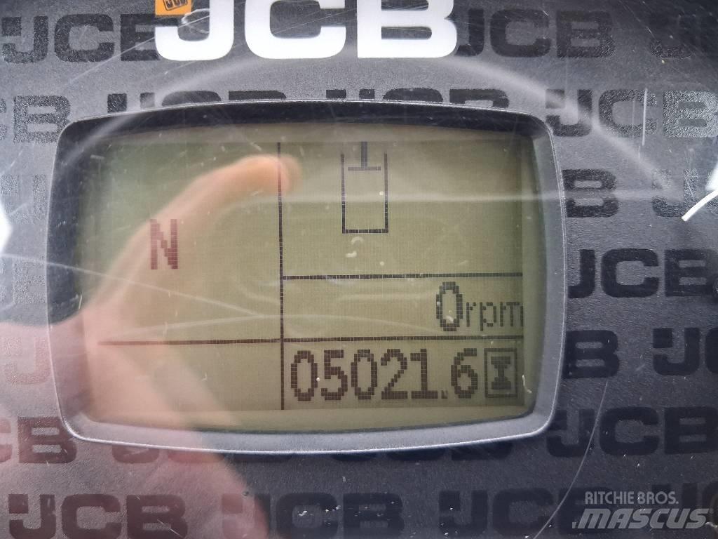 JCB 407 Ładowarki kołowe