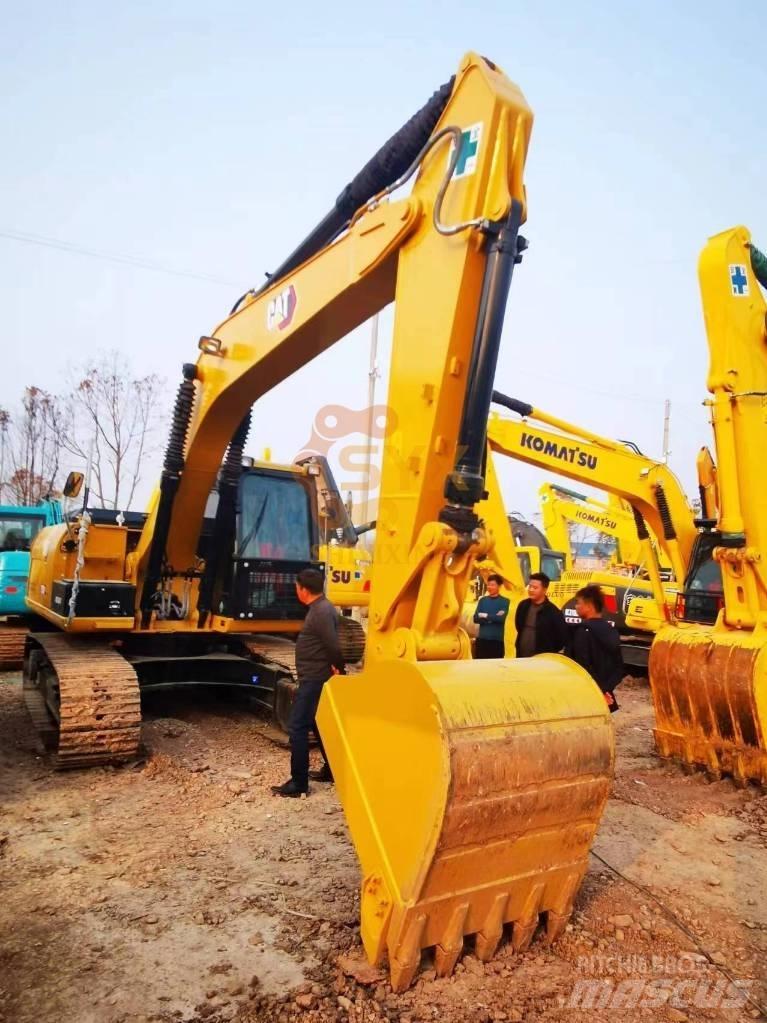 CAT 315 D Koparki gąsienicowe