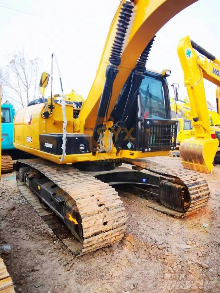 CAT 315 D Koparki gąsienicowe
