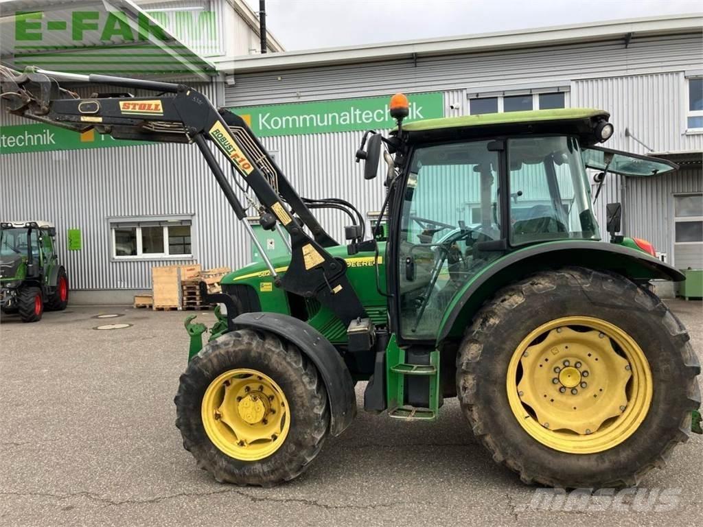 John Deere 5820 Ciągniki rolnicze