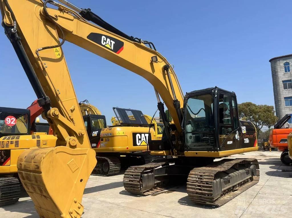 CAT 315 D2 Koparki gąsienicowe