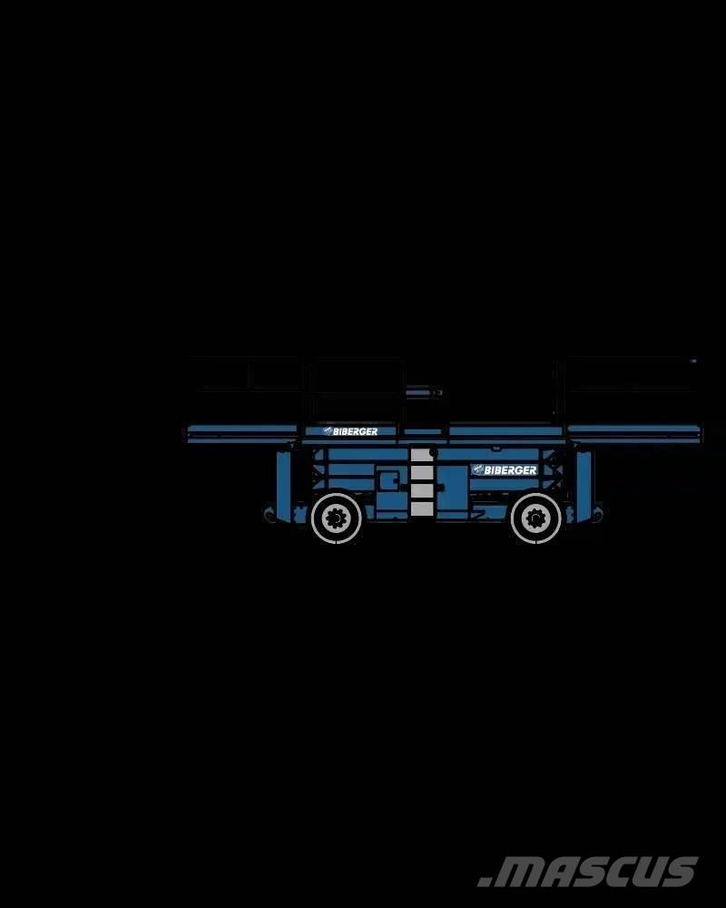 Genie GS 3384 RT Podnośniki nożycowe