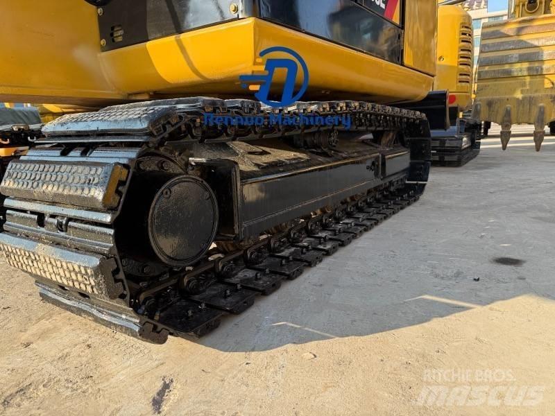 CAT 306E Minikoparki
