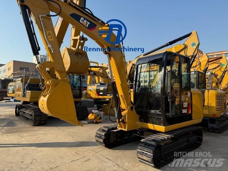 CAT 306E Minikoparki