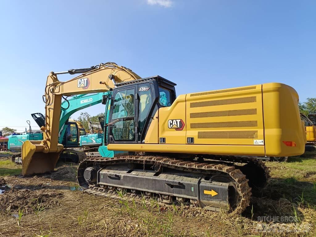 CAT CAT336GC Koparki gąsienicowe