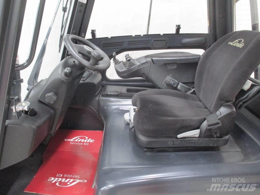 Linde E 20 Wózki elektryczne