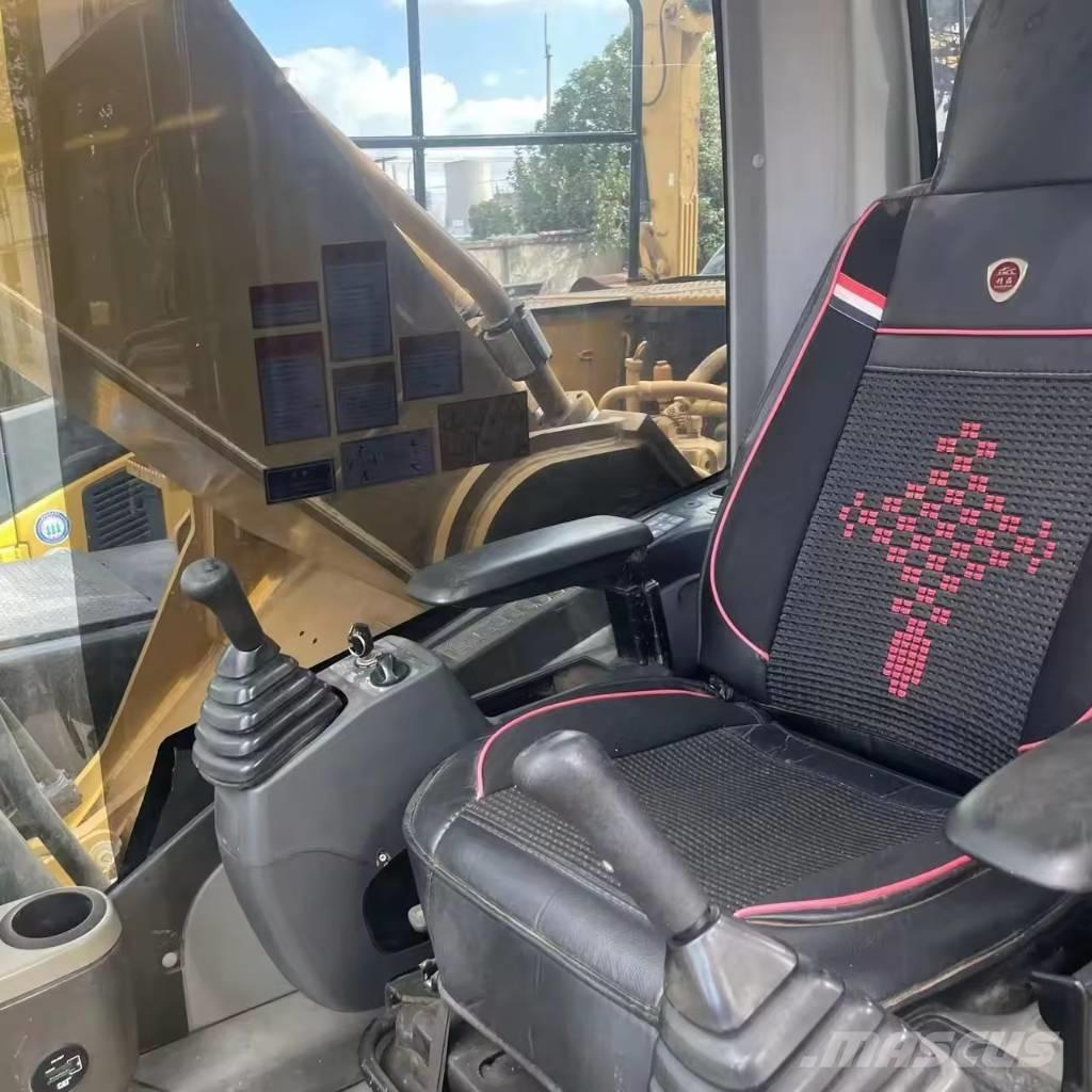 CAT 336 D Koparki gąsienicowe